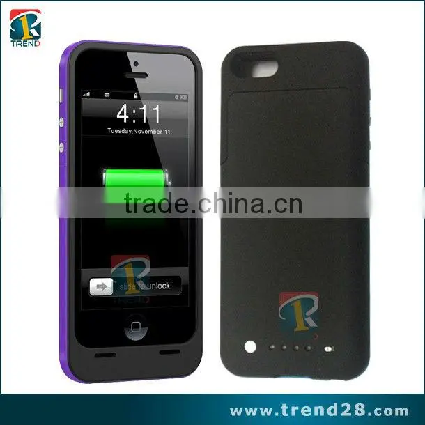 New coming 2600mAh power bank for iphone 5