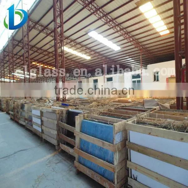 3.2mm High efficiency solar panel tempered glass