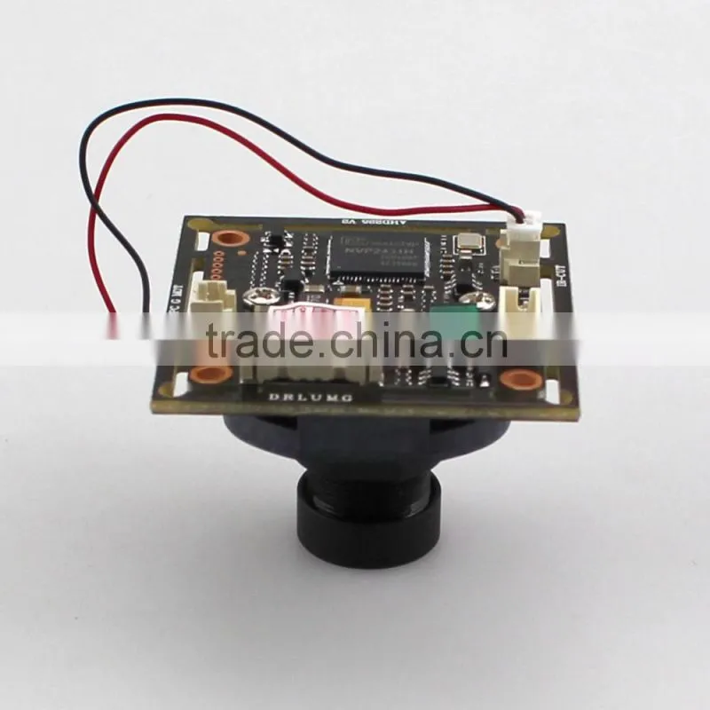 SONY IMX225 960P AHD Camera Board 1.3Megapixels Camera Support OSD Menu Module IR CUT