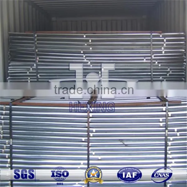 Hot-dipped Galvanized High Ribbed Formwork Good Quality