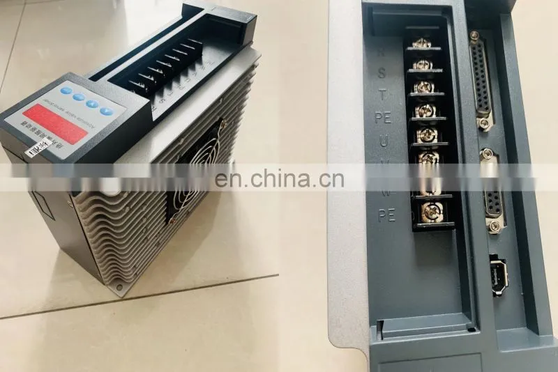 NEWKer CNC machine Driver DS301 for 220V Servo Motor in CNC Machine