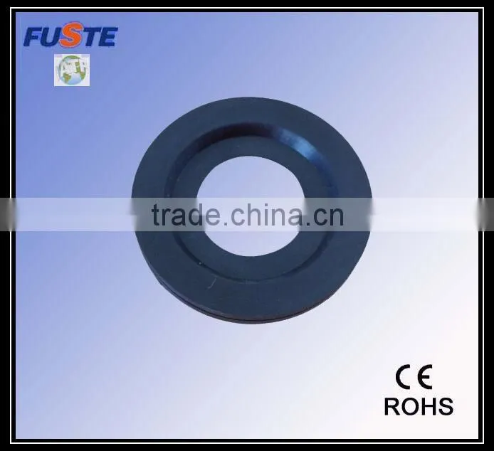 Custom factory made rubber spring washer