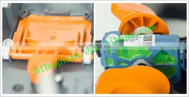 FREI ergonomics and robustness control handle, Model: TEMO-200