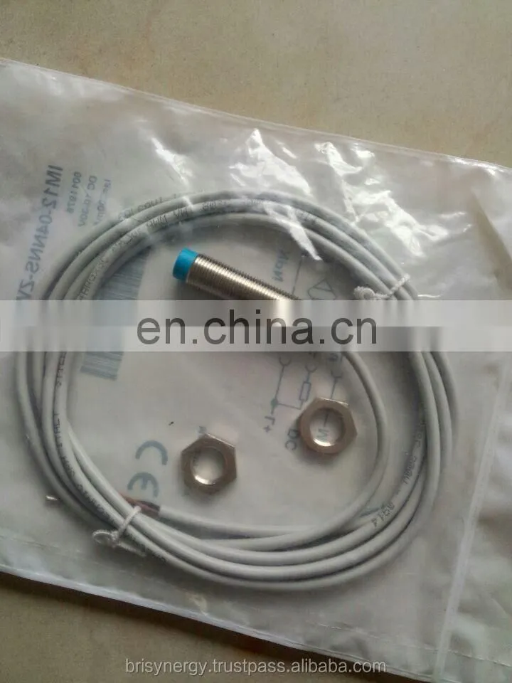 SICK Proximity Sensor IM12-04NNS-ZW1 Sick Optic Electronic