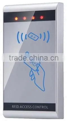 HSY-S263 Cheap price wiegand 26 input RFID standalone controller reader with keypad