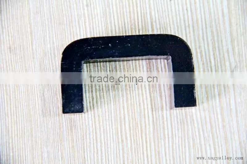 U shape soft Magnetic Core