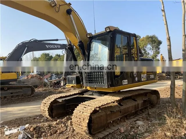 cat 318d 315d 312d crawler excavator machine