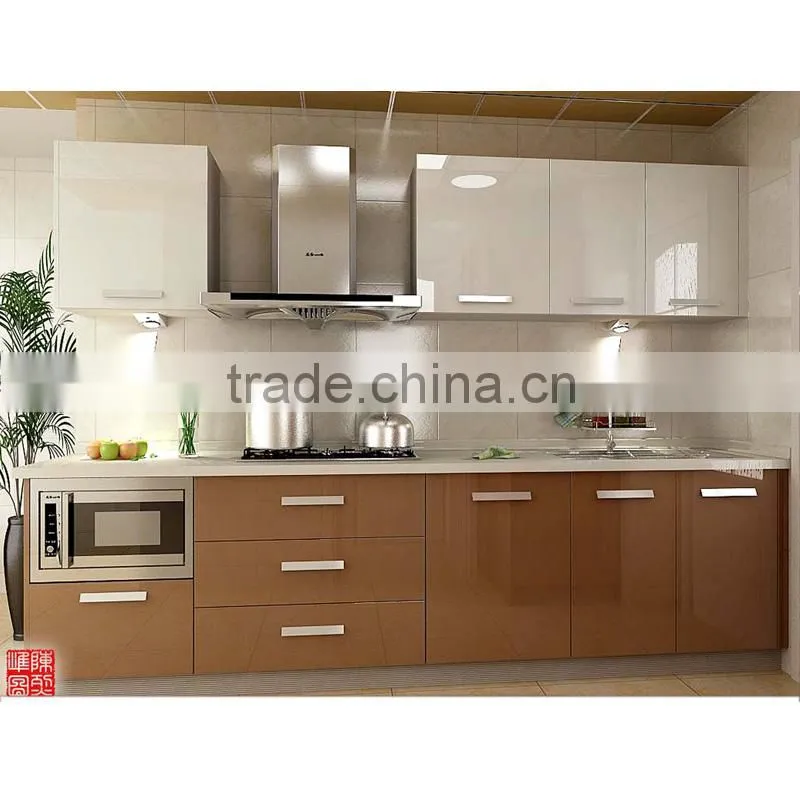 Partical Board Kitchen Cabinet-kitchen owen