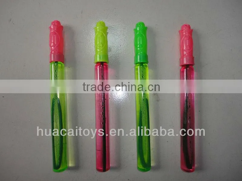 flower bubble toys