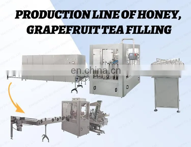 Cream/ Paste/ Sauce/JamHoney/Liquid/Detergent/Shampoo/Oil /Water/Beverage Bottle Filling Capping Labeling machine