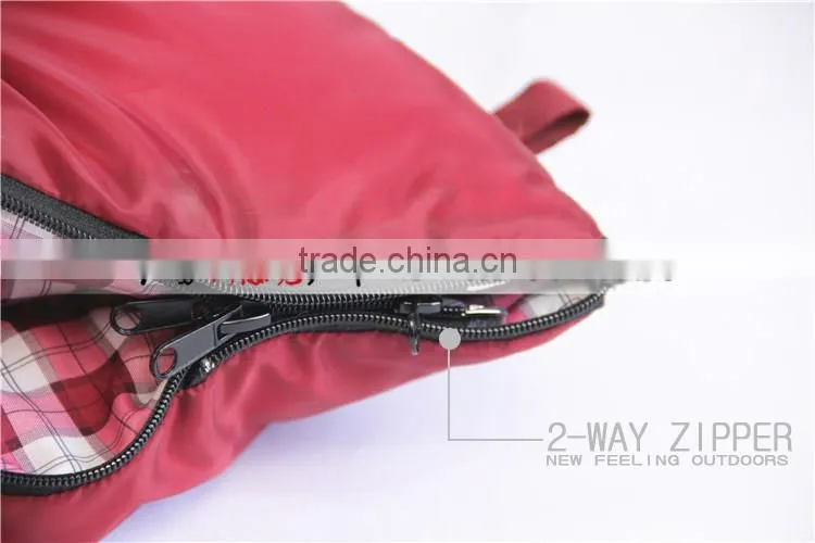 Envelope Adult Winter Sleeping Bag