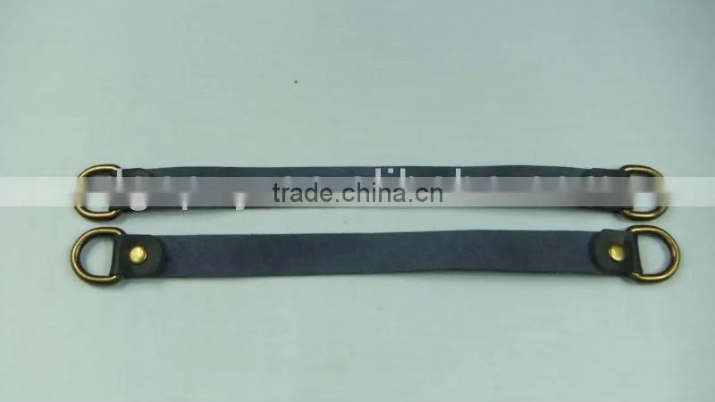 Cow Leather handle for bag Genuine leather handle Bag accesseries
