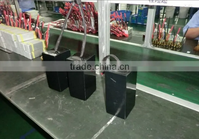 16000mAh 20C 4S lithium rechargeable Lifepo4 battery for Drone/UAV manufacturer China wholesale