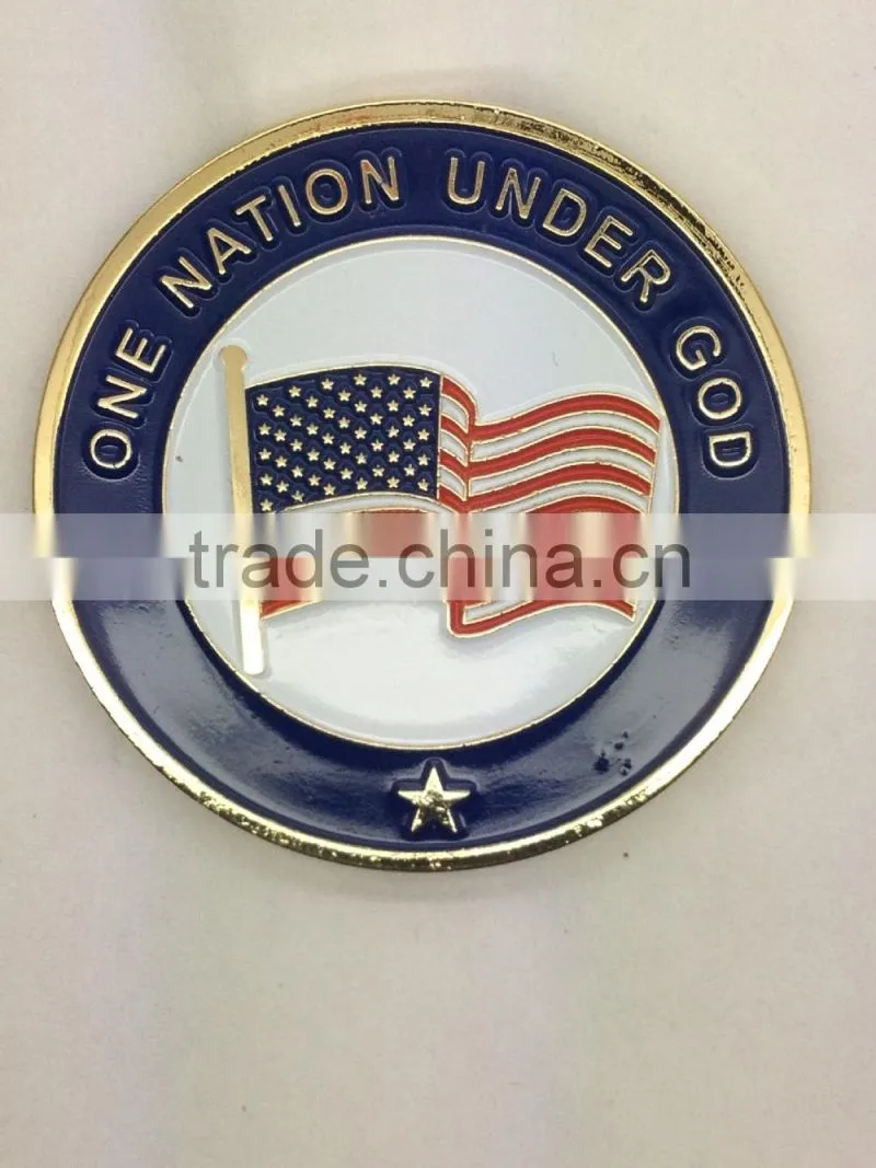 custom logo soft enamel lapel pins/custom logo badges