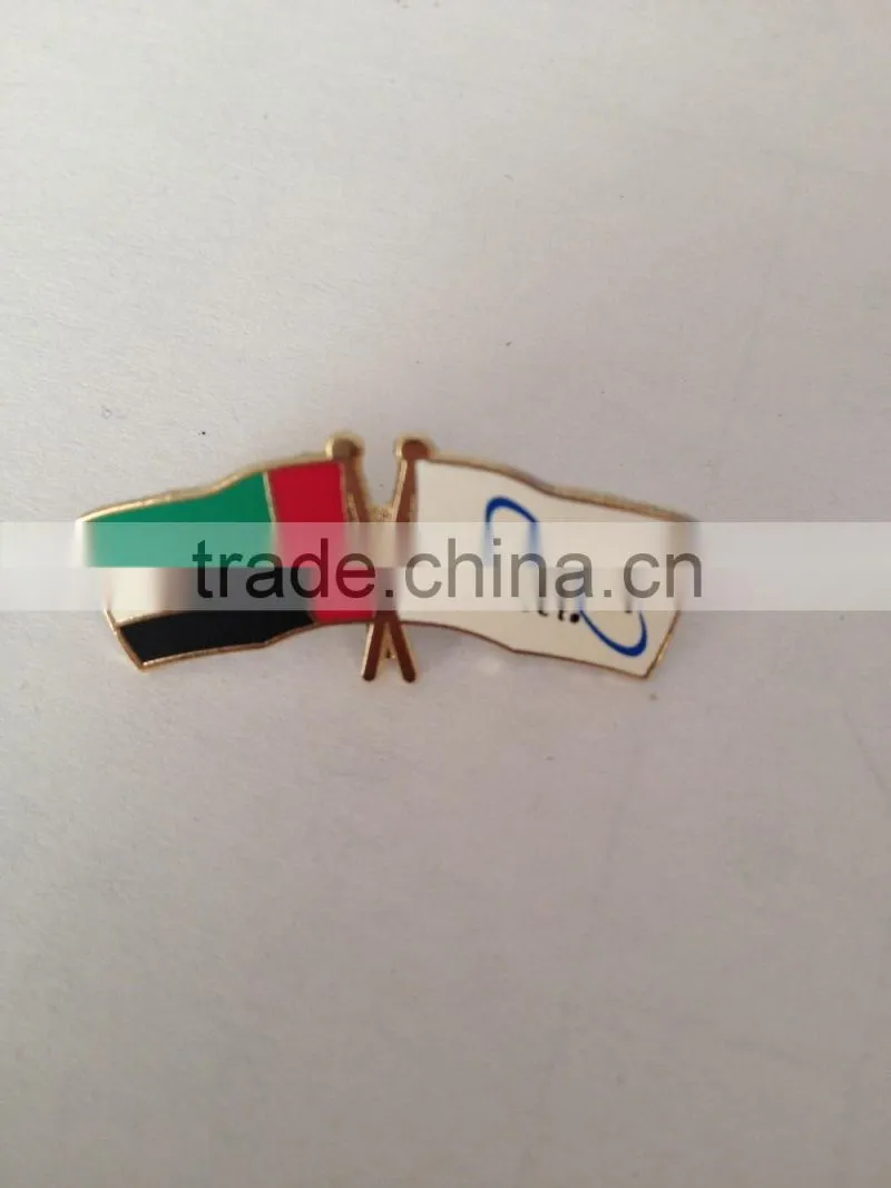 Custom Russia flag pins friendship pins