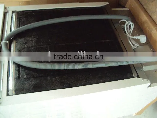 stainless steel door dishwasher