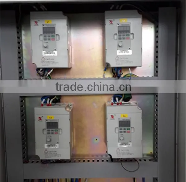 Professional CE standard FS1325 4 spindles multi-spindle cnc router machine for carving