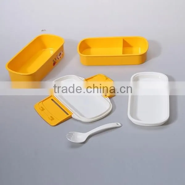 Cheap china plastic mtaerial for pp bento lunch box