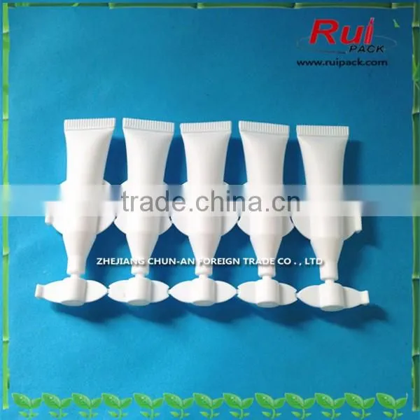 New Type Plastic tube, 3ml PE tube break away disposable plastic tube