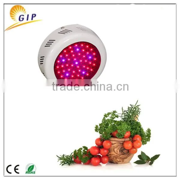 Waterproof IP65 UFO 90W 150W 135W Led Grow light for Vegetables Growth
