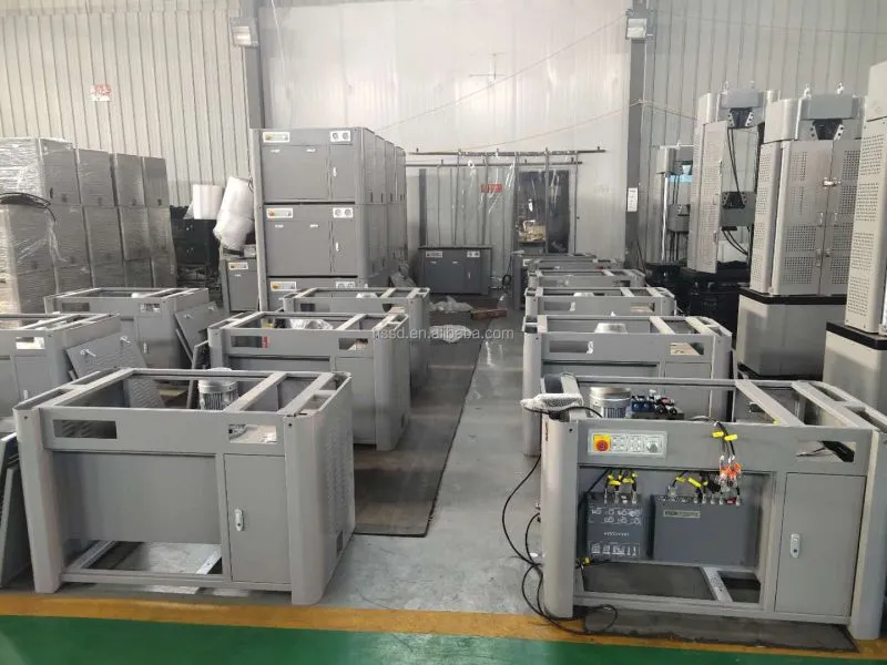 Professional Servo Control Universal Testing Materials Tester Singlespace Tensile test Machine with CE Certificate