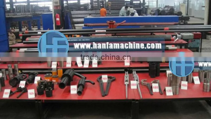 Super quality! HF-42A geological drill rig, mining core drilling machines