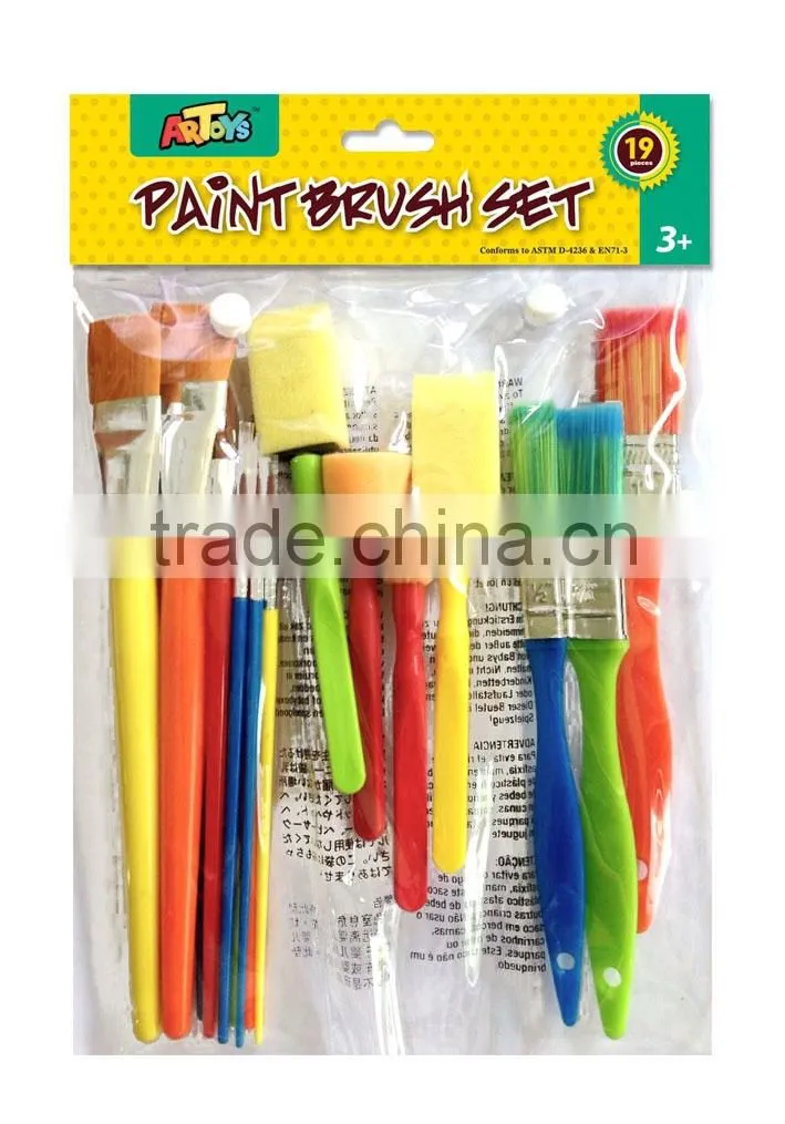 Paint Brush Set ARTOYS A0012