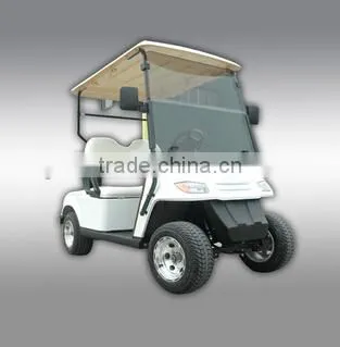 2Seats Electric Golf Cart, Battery Golf Cart, batterie voiturette de golf
