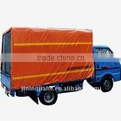 PVC coated tarpaulin for truck