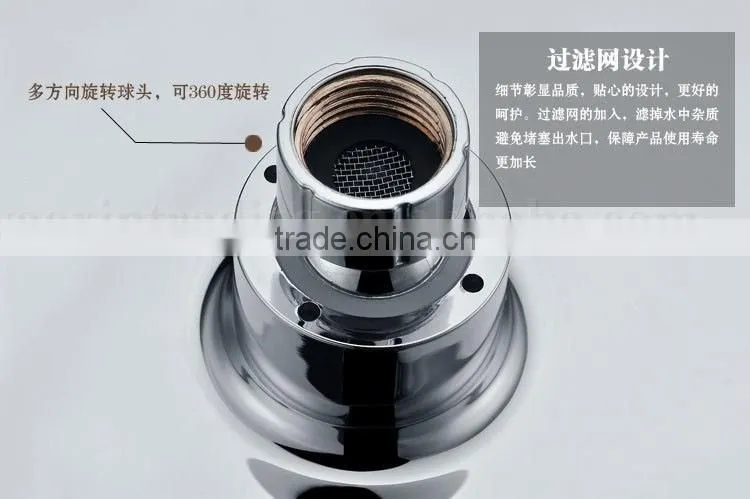 Multi-function Shower faucets Mixer