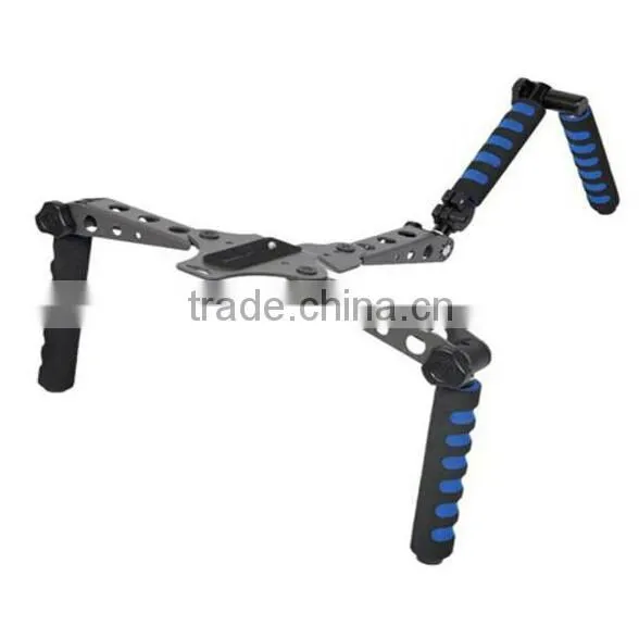 Poplar Transformers DSLR Rig - 1 Shoulder MOUNT for camera dslr