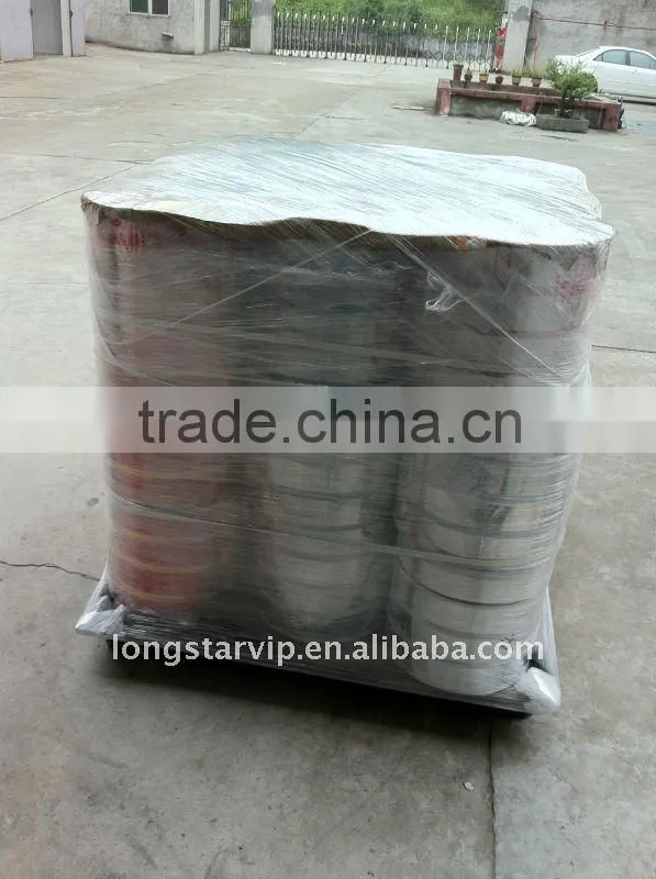 PET Holographic Film (Used for Christmas tinsel garlands)