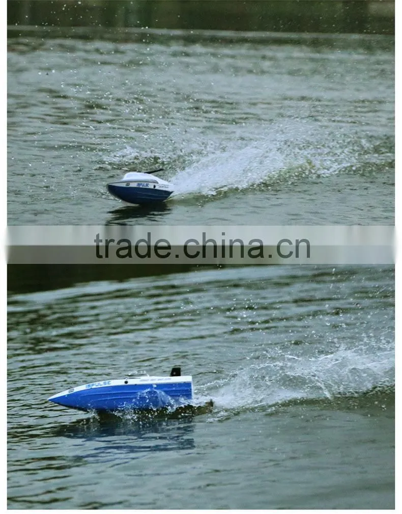 WL Toys WL912 new 2.4G 4 channel radio control rc speed racing boat