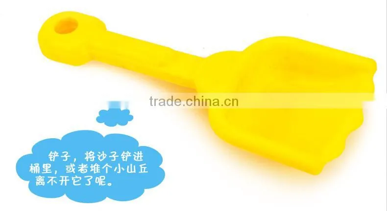 Summer Beach Toys Plastic Sand Beach Toys Set For Kids 12 PCS/Set