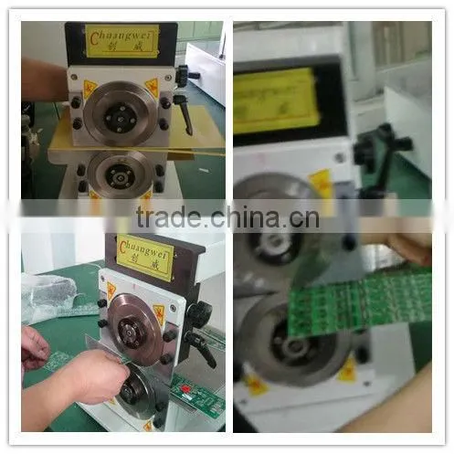 **PCB cutting machine**Motor-driven**China manufacturer* CWVC-1SJ