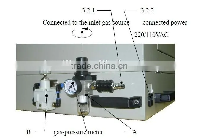 soldering robot for Electronic Appliances Production Line