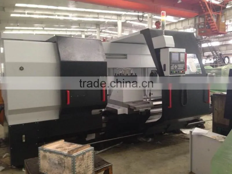 CKE6180/100/125M Large CNC Flat Bed Lathe with CE