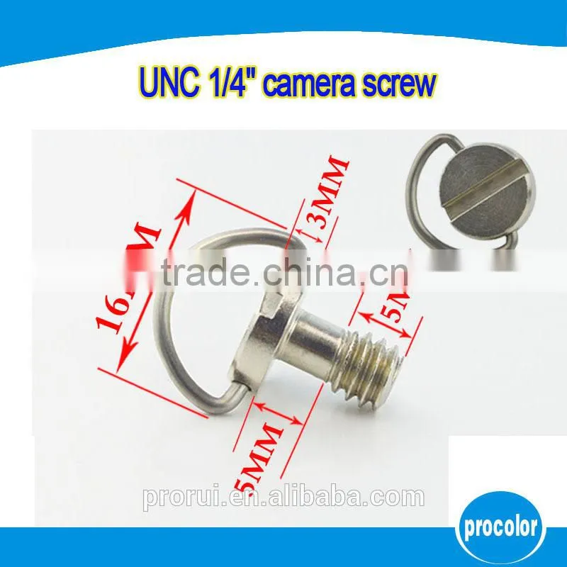 fancier tripod 1/4 to 3/8 camera screws for tripod