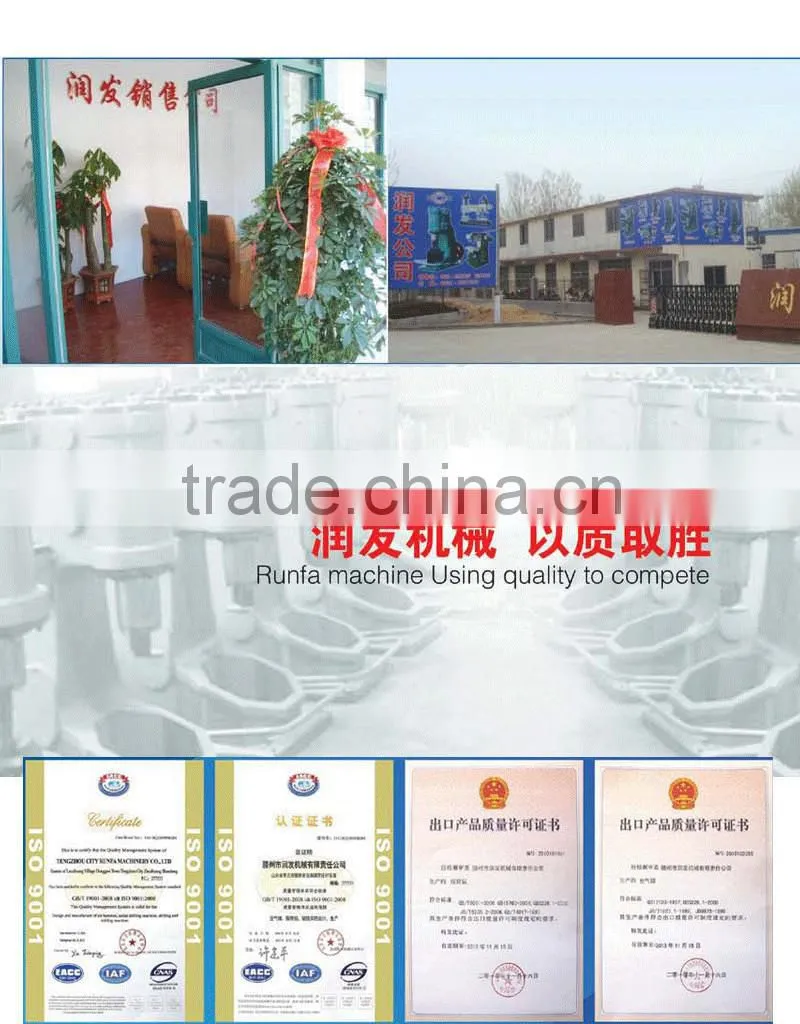 Hot Export and Best Price Z3035X10 Radial Drilling Machine (FACTORY)