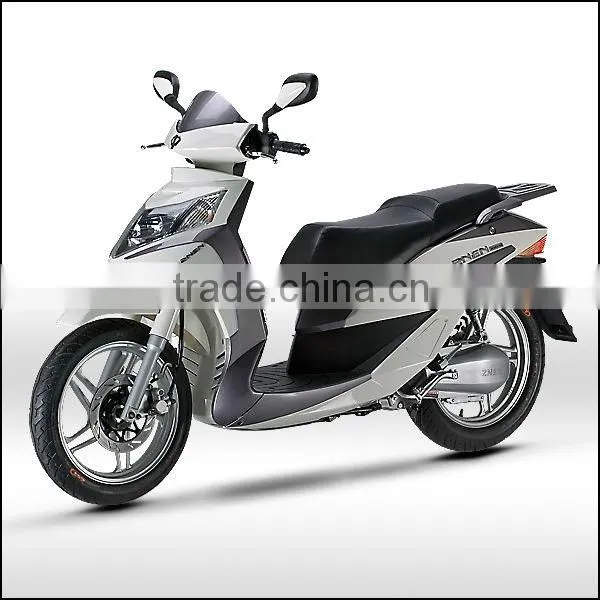 ZNEN MOTOR--S Zoom.s (Patent Gas Scooter ,EEC, EPA, DOT)