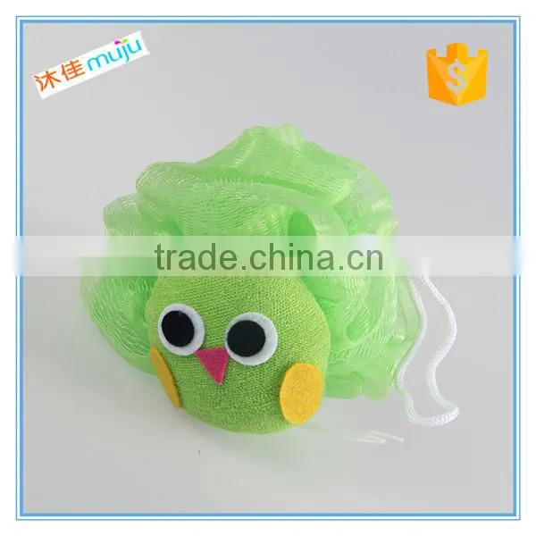 Colorful Exfoliating Scrubber Shower Sponges Bath Sponge Bath Lily