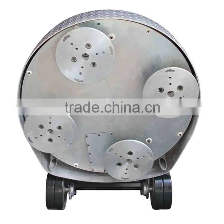 italian industrial concrete grinding and polishing machine manufacture MT007