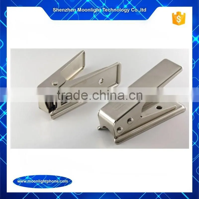 Mobile Phone Micro SIM Card Cutting Device