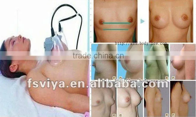 VY-2012 Sex big breast enlargement beauty machine