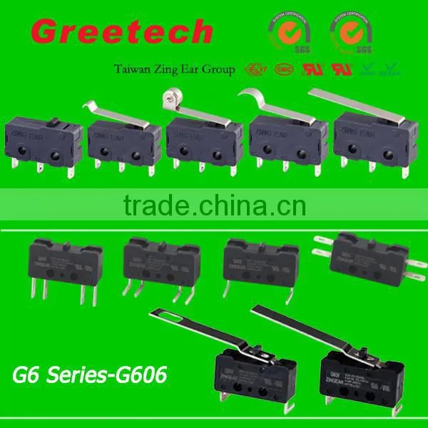 25T125 16a micro switch cross reference in micro switches