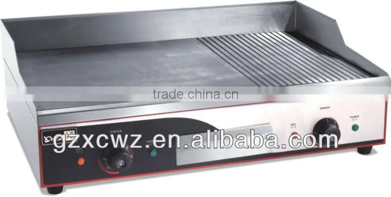 electric griddle &groove