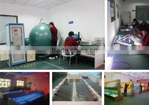 IP68 waterproof programmable led aquarium lighting