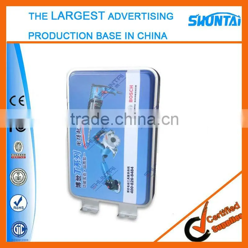 Custom Advertising Lightbox Sign