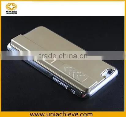 PC Limited quantity Original Cigarette Lighter Function mobile phone case battery cover shell for iphone 5s