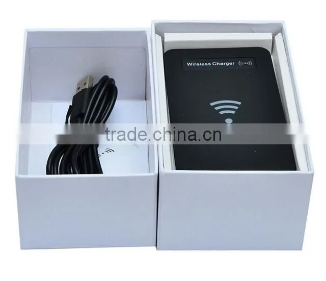 Portable Universal qi wireless car charger